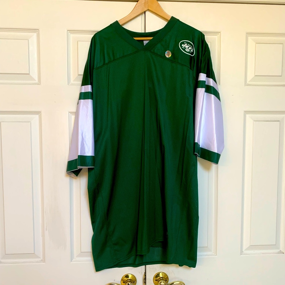 New York Jets Blank Jersey Reebok Brand New